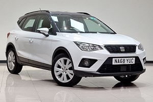 SEAT Arona SUV (18 on) SE Technology Lux 1.6 TDI 95PS (07/2018 on) 5d For Sale - Arnold Clark Shiremoor Motorstore / MG / BYD / Vanstore, Newcastle Upon Tyne