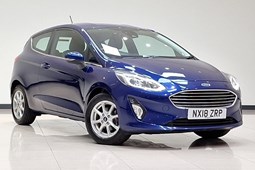 Ford Fiesta Hatchback (17-23) Zetec 1.0T EcoBoost 100PS 3d For Sale - Arnold Clark Shiremoor Motorstore / MG / BYD / Vanstore, Newcastle Upon Tyne