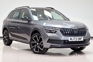 Skoda Kamiq SUV (19 on) 1.0 TSI 110 Monte Carlo 5dr DSG For Sale - Arnold Clark Shiremoor Motorstore / MG / BYD / Vanstore, Newcastle Upon Tyne