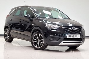 Vauxhall Crossland X SUV (17-20) Elite Nav 1.2 (110PS) Turbo S/S EcoTec (05/18-) 5d For Sale - Arnold Clark Shiremoor Motorstore / MG / BYD / Vanstore, Newcastle Upon Tyne