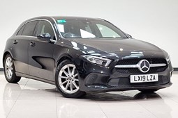 Mercedes-Benz A-Class Hatchback (18 on) A 200 Sport Executive 5d For Sale - Arnold Clark Shiremoor Motorstore / MG / BYD / Vanstore, Newcastle Upon Tyne