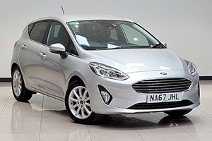 Ford Fiesta Hatchback (17-23) Titanium 1.0T EcoBoost 100PS 5d For Sale - Arnold Clark Shiremoor Motorstore / MG / BYD / Vanstore, Newcastle Upon Tyne