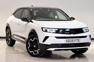 Vauxhall Mokka SUV (20 on) 1.2 Turbo 136 GS 5dr For Sale - Arnold Clark Shiremoor Motorstore / MG / BYD / Vanstore, Newcastle Upon Tyne
