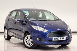 Ford Fiesta (08-17) 1.25 (82bhp) Zetec 5d For Sale - Arnold Clark Shiremoor Motorstore / MG / BYD / Vanstore, Newcastle Upon Tyne