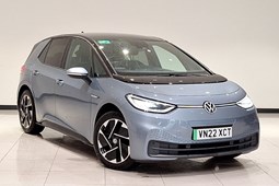 Volkswagen ID.3 Hatchback (20 on) 150kW Family Pro Performance 62kWh 5dr Auto For Sale - Arnold Clark Shiremoor Motorstore / MG / BYD / Vanstore, Newcastle Upon Tyne
