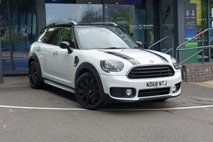 MINI Countryman SUV (17-24) Cooper 5d For Sale - Arnold Clark Shiremoor Motorstore / MG / BYD / Vanstore, Newcastle Upon Tyne