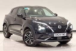 Nissan Juke SUV (19 on) 1.6 Hybrid N-Connecta 5dr Auto For Sale - Arnold Clark Shiremoor Motorstore / MG / BYD / Vanstore, Newcastle Upon Tyne