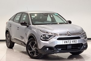 Citroen C4 Hatchback (21 on) 1.2 PureTech [130] Sense Plus 5dr For Sale - Arnold Clark Shiremoor Motorstore / MG / BYD / Vanstore, Newcastle Upon Tyne