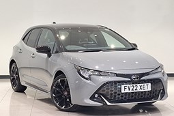 Toyota Corolla Hatchback (19 on) GR Sport 1.8 VVT-i Hybrid 122hp auto 5d For Sale - Arnold Clark Shiremoor Motorstore / MG / BYD / Vanstore, Newcastle Upon Tyne
