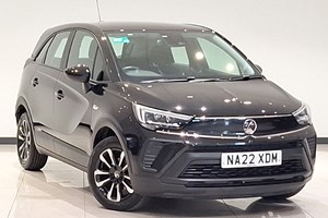 Vauxhall Crossland SUV (21 on) 1.2 Design 5dr For Sale - Arnold Clark Shiremoor Motorstore / MG / BYD / Vanstore, Newcastle Upon Tyne