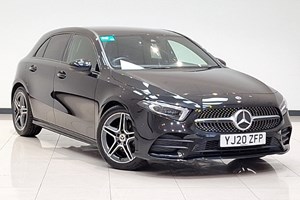 Mercedes-Benz A-Class Hatchback (18 on) A 180 AMG Line Executive 7G-DCT auto 5d For Sale - Arnold Clark Shiremoor Motorstore / MG / BYD / Vanstore, Newcastle Upon Tyne