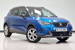 SEAT Arona SUV (18 on) 1.0 TSI 110 FR 5dr DSG For Sale - Arnold Clark Shiremoor Motorstore / MG / BYD / Vanstore, Newcastle Upon Tyne