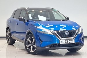 Nissan Qashqai SUV (21 on) 1.5 E-Power N-Connecta 5dr Auto For Sale - Arnold Clark Shiremoor Motorstore / MG / BYD / Vanstore, Newcastle Upon Tyne