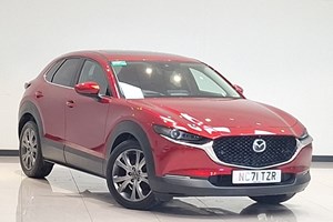 Mazda CX-30 SUV (19 on) 2.0 e-Skyactiv-X MHEV GT Sport Tech 5dr Auto For Sale - Arnold Clark Shiremoor Motorstore / MG / BYD / Vanstore, Newcastle Upon Tyne