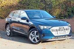 Audi E-Tron SUV (19-22) Technik 50 quattro auto 5d For Sale - Hexham Used Car Centre, Hexham