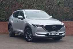 Mazda CX-5 SUV (17 on) Skyactiv-G 165ps 2WD SE-L 5d For Sale - Hexham Used Car Centre, Hexham