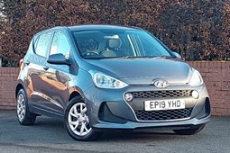 Hyundai i10 (14-20) SE 1.2 87PS 5d For Sale - Hexham Used Car Centre, Hexham