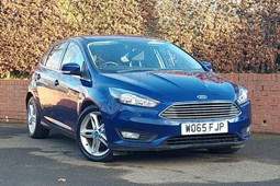 Ford Focus Hatchback (11-18) 1.5 TDCi (120bhp) Zetec 5d For Sale - Hexham Used Car Centre, Hexham