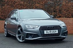 Audi A4 Avant (15-24) Black Edition 40 TFSI 190PS S Tronic auto 5d For Sale - Hexham Used Car Centre, Hexham