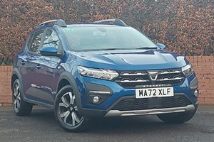 Dacia Sandero Stepway (21 on) 1.0 TCe Prestige 5dr CVT For Sale - Hexham Used Car Centre, Hexham