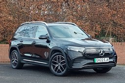 Mercedes-Benz EQB SUV (22 on) EQB 350 4M 215kW AMG Line Premium 66.5kWh 5dr Auto For Sale - Hexham Used Car Centre, Hexham