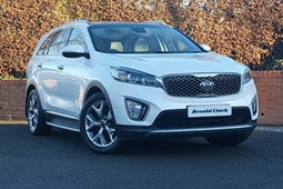 Kia Sorento SUV (15-20) 2.2 CRDi KX-4 5d Auto For Sale - Hexham Used Car Centre, Hexham