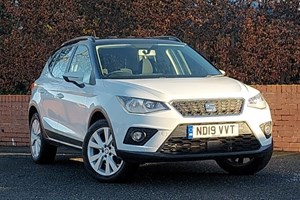 SEAT Arona SUV (18 on) SE 1.0 TSI 95PS (07/2018 on) 5d For Sale - Hexham Used Car Centre, Hexham