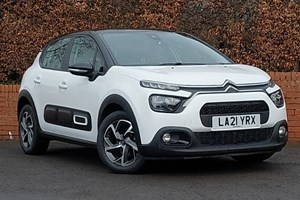 Citroen C3 (17-24) 1.2 PureTech Shine 5dr For Sale - Hexham Used Car Centre, Hexham