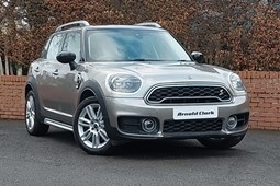 MINI Countryman SUV (17-24) Cooper S Exclusive Steptronic Sport with double clutch auto 5d For Sale - Hexham Used Car Centre, Hexham