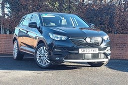 Vauxhall Grandland X SUV (18-21) Business Edition Nav 1.5 (130PS) Turbo D 5d For Sale - Hexham Used Car Centre, Hexham