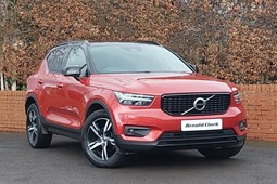 Volvo XC40 SUV (17 on) R-Design T3 FWD auto 5d For Sale - Hexham Used Car Centre, Hexham