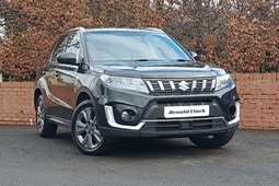 Suzuki Vitara (15 on) 1.4 Boosterjet 48V Hybrid SZ-T 5d For Sale - Hexham Used Car Centre, Hexham