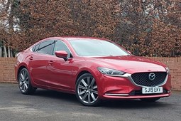 Mazda 6 (13-22) SkyActiv-G 165ps Sport Nav+ (07/2018 on) 4d For Sale - Hexham Used Car Centre, Hexham