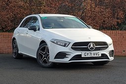 Mercedes-Benz A-Class Hatchback (18 on) A250e AMG Line Edition 5dr Auto For Sale - Hexham Used Car Centre, Hexham