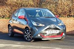 Toyota Aygo (14-22) X-Trend 1.0 VVT-i 5d For Sale - Hexham Used Car Centre, Hexham