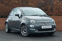 Fiat 500 Hatchback (08-24) 1.2 Club Lounge 3d For Sale - Hexham Used Car Centre, Hexham