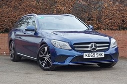 Mercedes-Benz C-Class Estate (14-21) C 200 Sport 9G-Tronic Plus auto (06/2018 on) 5d For Sale - Hexham Used Car Centre, Hexham