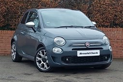 Fiat 500 Hatchback (08-24) 1.2 Club S 3d For Sale - Hexham Used Car Centre, Hexham