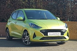 Hyundai i10 Hatchback (20 on) 1.0 [58] Premium 5dr Auto [Nav] For Sale - Hexham Used Car Centre, Hexham