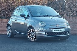 Fiat 500 Hatchback (08-24) 1.2 Club Lounge 3d For Sale - Hexham Used Car Centre, Hexham