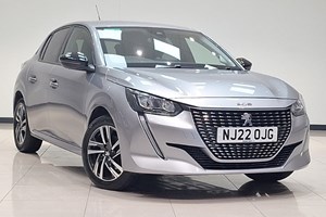 Peugeot 208 Hatchback (19 on) Allure Premium 1.2 PureTech 100 S&S EAT8 auto 5d For Sale - Hexham Used Car Centre, Hexham