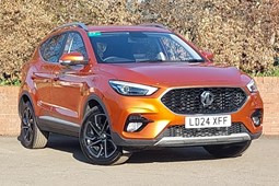 MG ZS SUV (17-24) 1.0T GDi Exclusive DCT 5d For Sale - Arnold Clark Hexham GWM, Hexham