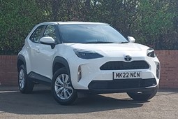 Toyota Yaris Cross SUV (21 on) 1.5 Hybrid Icon 5dr CVT For Sale - Hexham Used Car Centre, Hexham