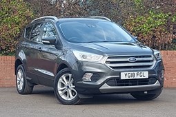 Ford Kuga (12-20) Titanium 1.5 TDCi 120PS FWD (09/16) 5d For Sale - Hexham Used Car Centre, Hexham