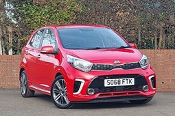 Kia Picanto Hatchback (17 on) GT-Line S 1.0 T-GDi 99bhp 5d For Sale - Hexham Used Car Centre, Hexham