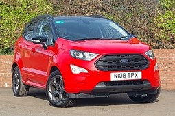 Ford EcoSport (14 on) ST-Line 1.0 EcoBoost 125PS (10/2017 on) 5d For Sale - Hexham Used Car Centre, Hexham