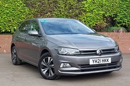 Volkswagen Polo Hatchback (17 on) Match 1.0 TSI 95PS DSG auto 5d For Sale - Hexham Used Car Centre, Hexham