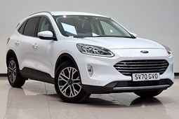 Ford Kuga SUV (20 on) Titanium First Edition 1.5 EcoBoost 150PS 5d For Sale - Hexham Used Car Centre, Hexham