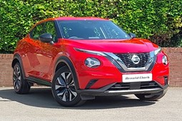 Nissan Juke SUV (19 on) 1.0 DiG-T 114 Acenta 5dr DCT For Sale - Hexham Used Car Centre, Hexham