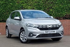 Dacia Sandero Hatchback (21 on) 1.0 Tce Expression 5dr For Sale - Arnold Clark Hexham GWM, Hexham